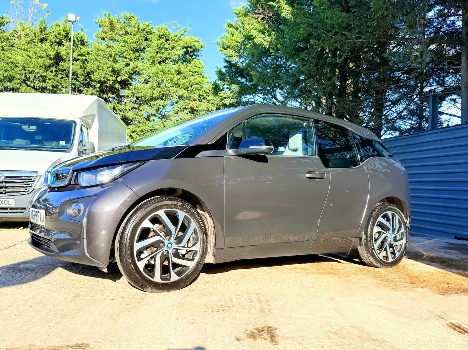 Used BMW i3 2015 for sale - 76444358: Photo 11