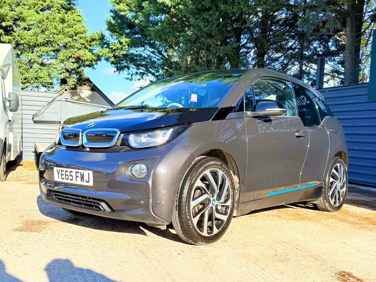 Used BMW i3 2015 for sale - 76444358: Photo 12