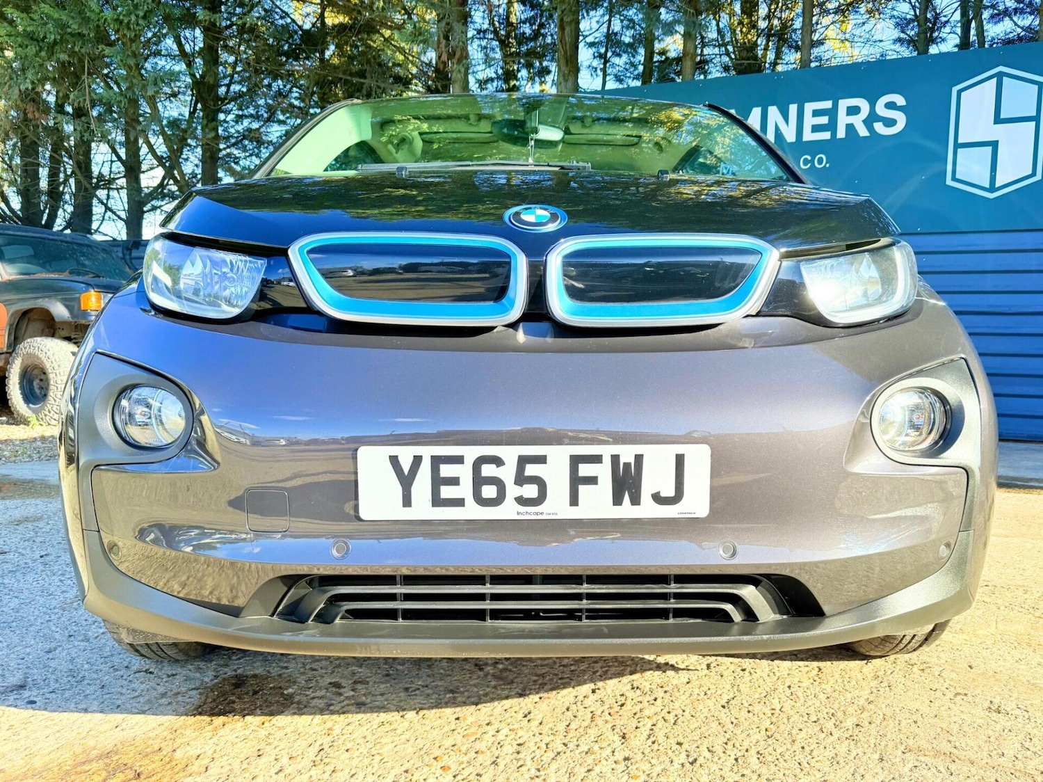 Used BMW i3 2015 for sale - 76444358: Photo 13