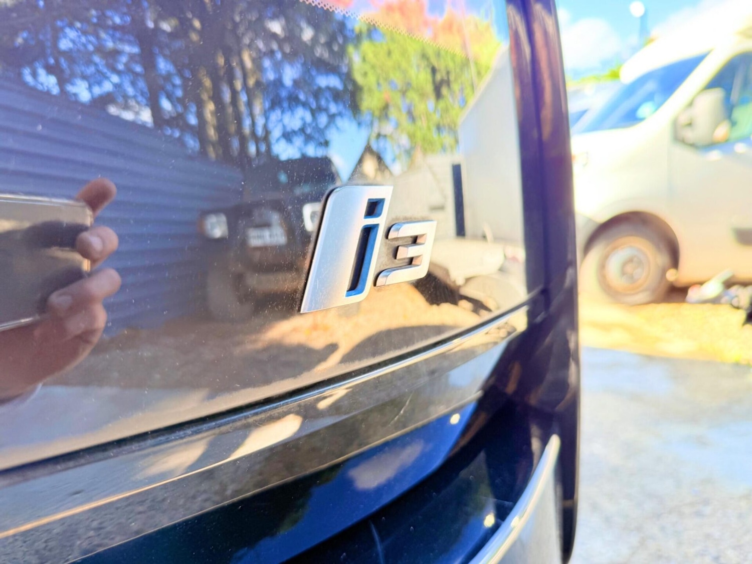 Used BMW i3 2015 for sale - 76444358: Photo 16