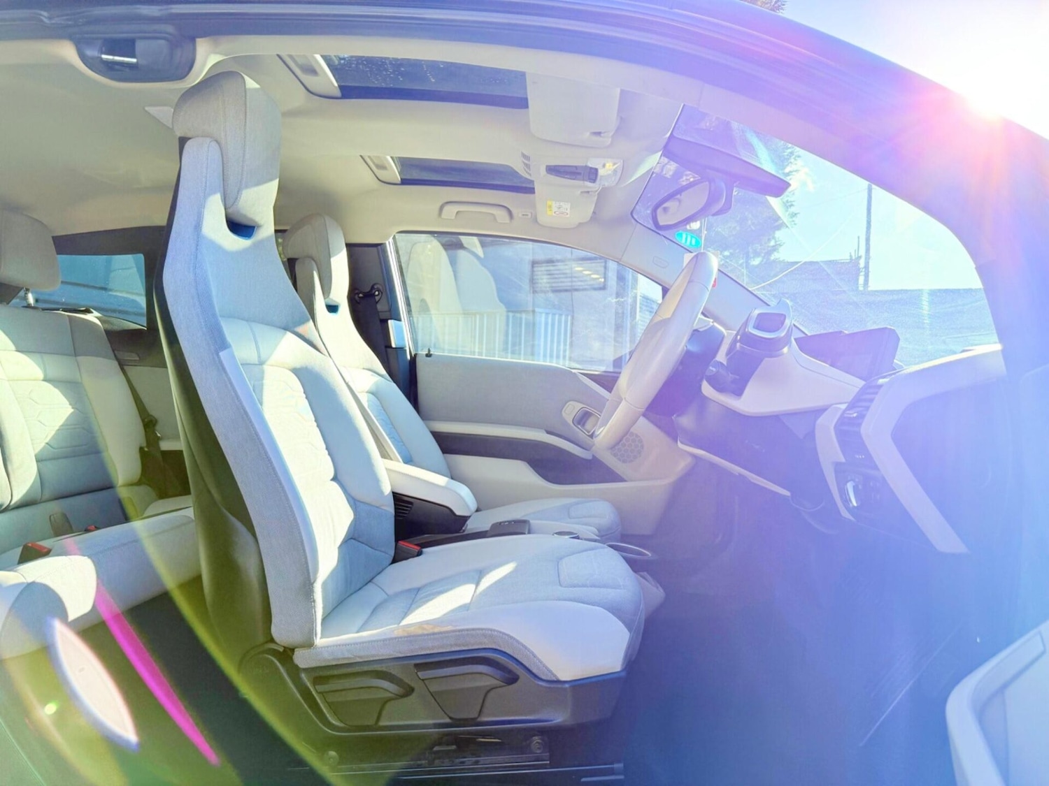 Used BMW i3 2015 for sale - 76444358: Photo 18