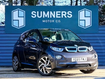 2015 - 125kW Range Extender 5dr Auto [Loft Int World]