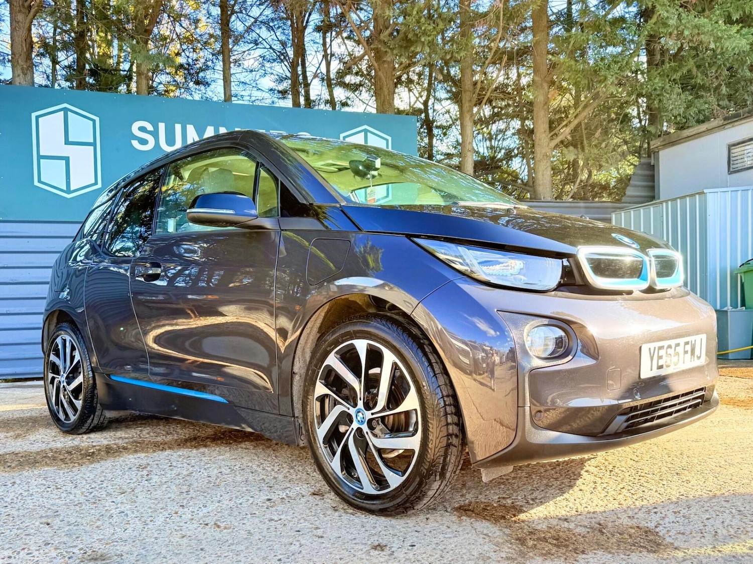 Used BMW i3 2015 for sale - 76444358: Photo 2