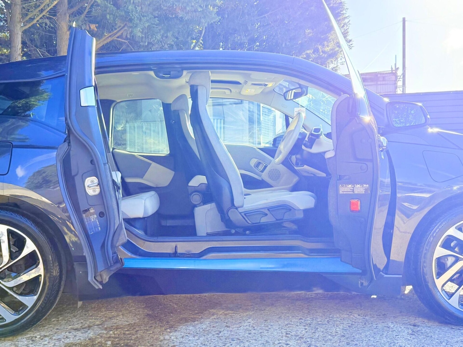 Used BMW i3 2015 for sale - 76444358: Photo 27