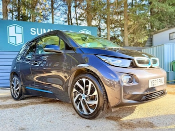 Used BMW i3 2015 for sale - 76444358: Photo