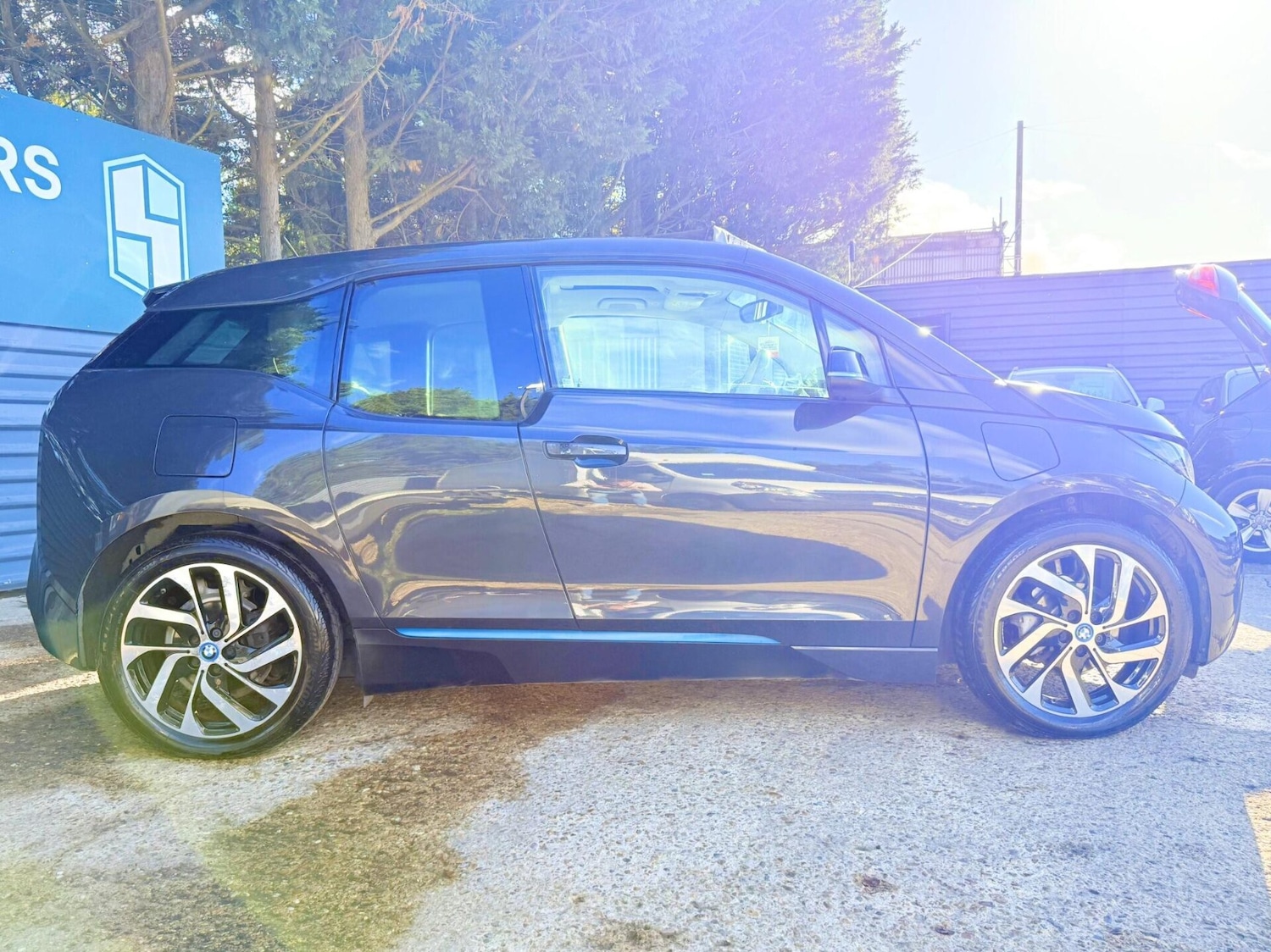 Used BMW i3 2015 for sale - 76444358: Photo 3