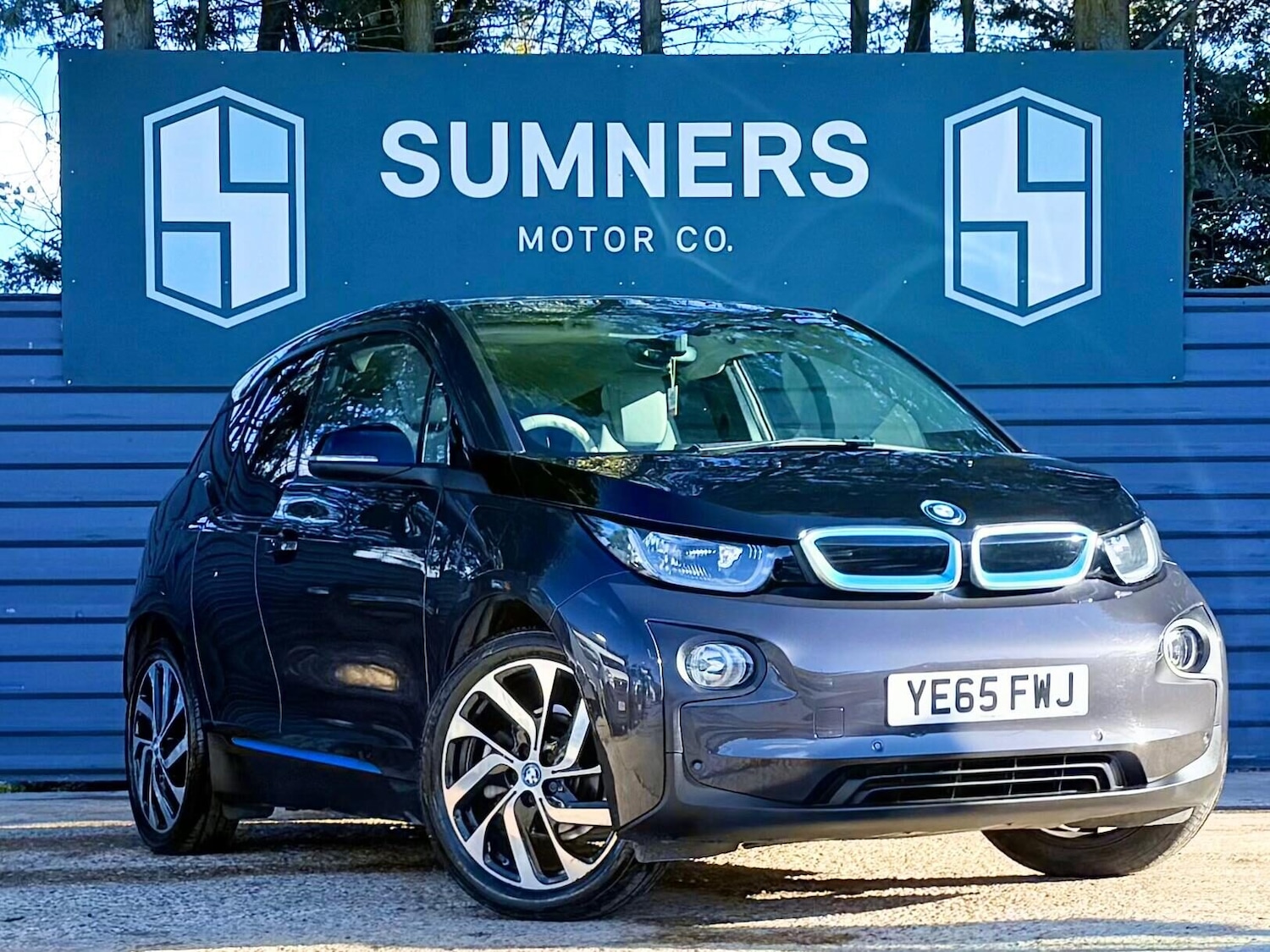Used BMW i3 2015 for sale - 76444358: Photo 36