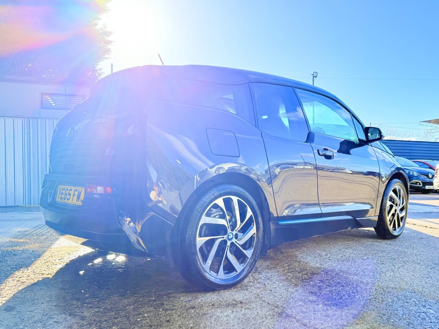 Used BMW i3 2015 for sale - 76444358: Photo 4