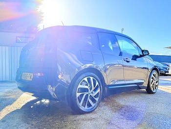 Used BMW i3 2015 for sale - 76444358: Photo