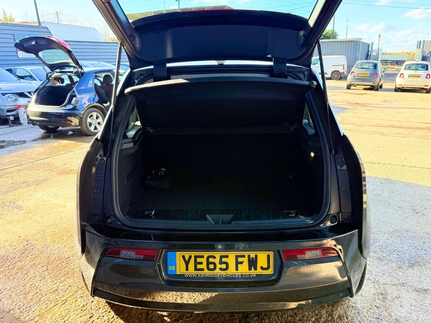 Used BMW i3 2015 for sale - 76444358: Photo 7