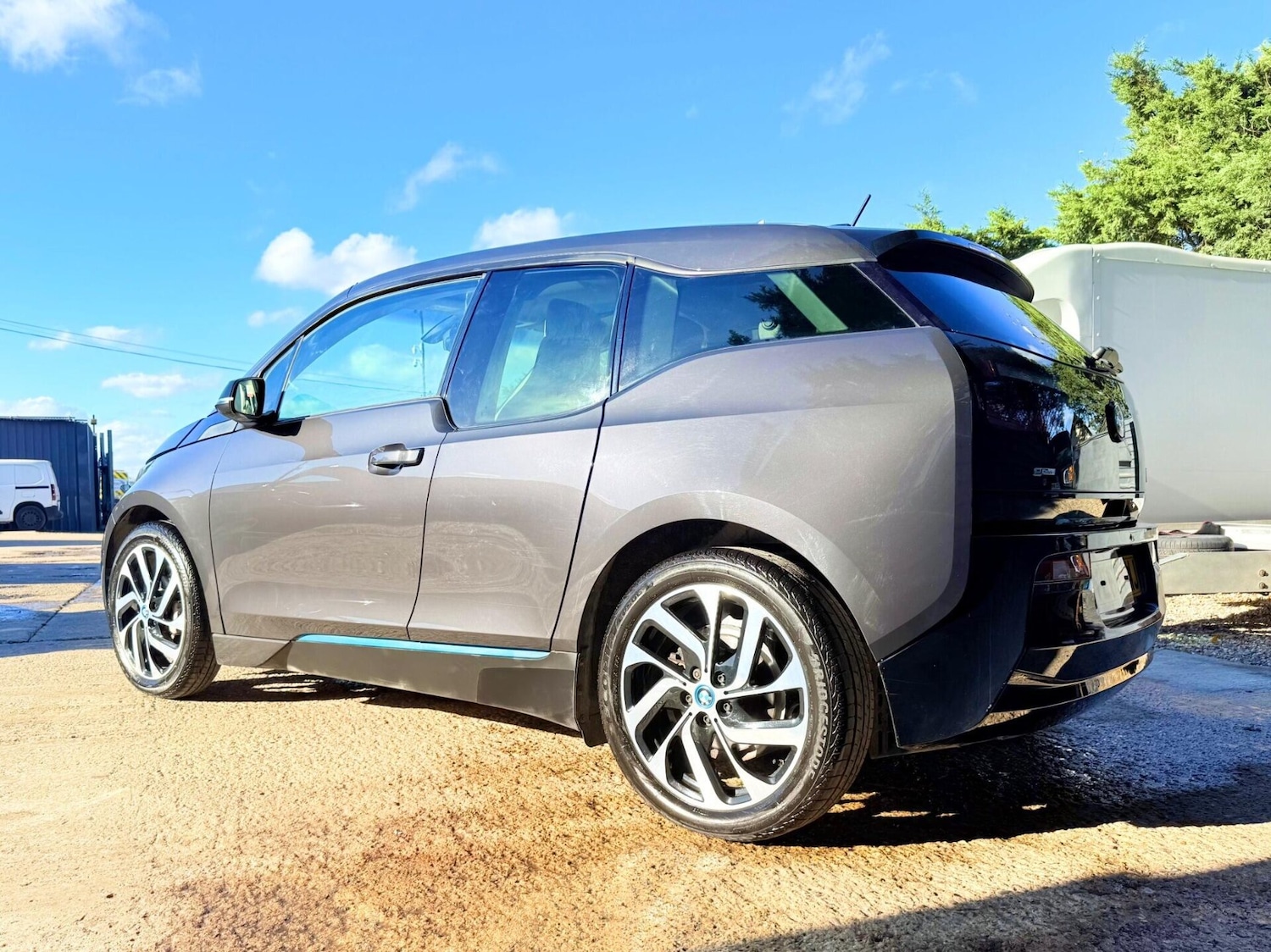 Used BMW i3 2015 for sale - 76444358: Photo 9