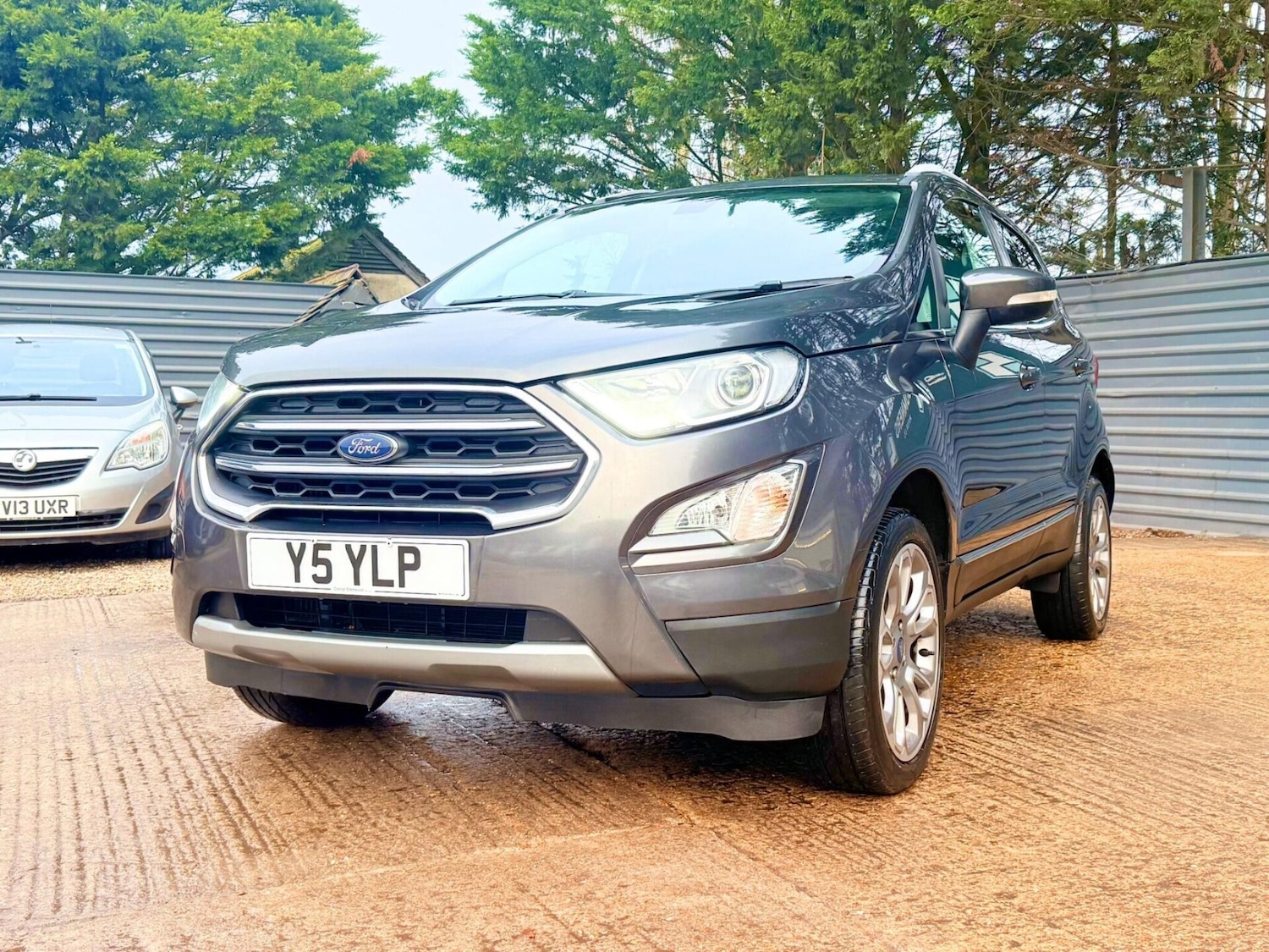Used Ford Ecosport 2018 for sale - 77249700: Photo 13