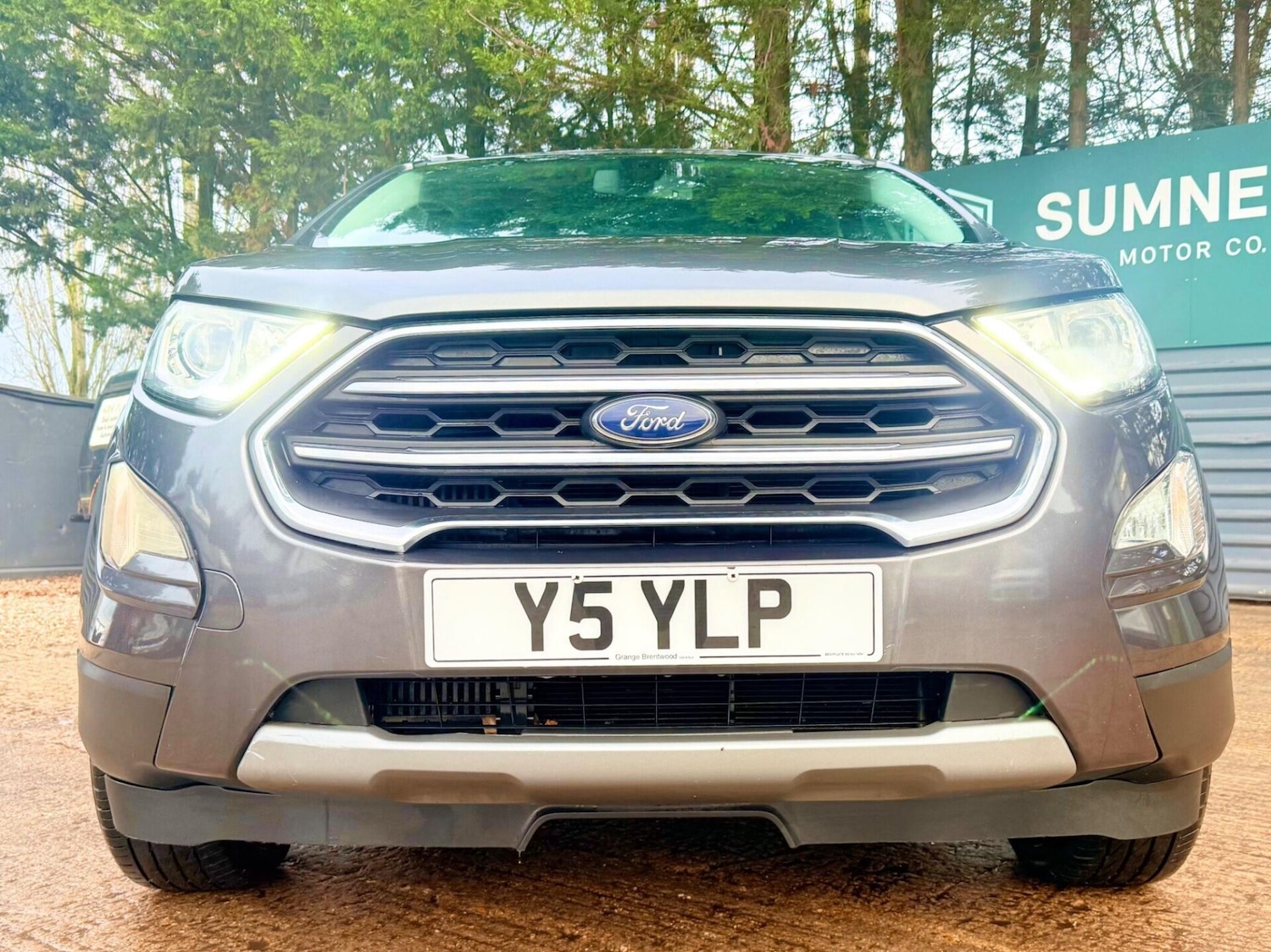 Used Ford Ecosport 2018 for sale - 77249700: Photo 14