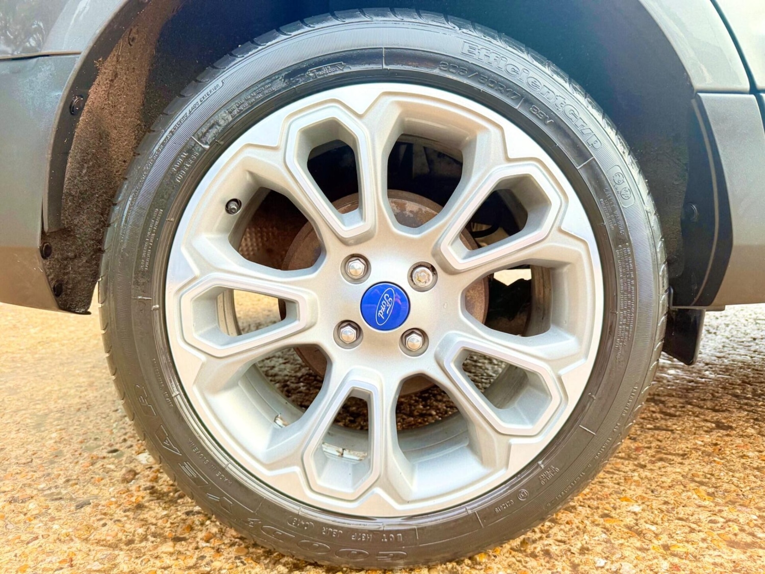 Used Ford Ecosport 2018 for sale - 77249700: Photo 15