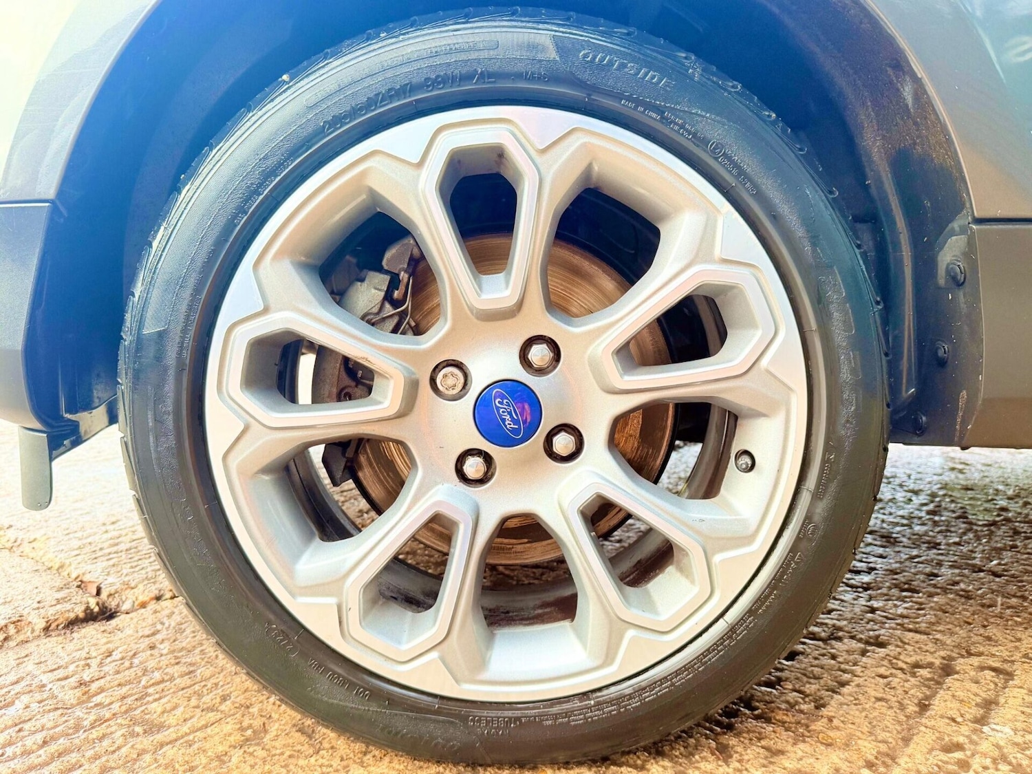 Used Ford Ecosport 2018 for sale - 77249700: Photo 16