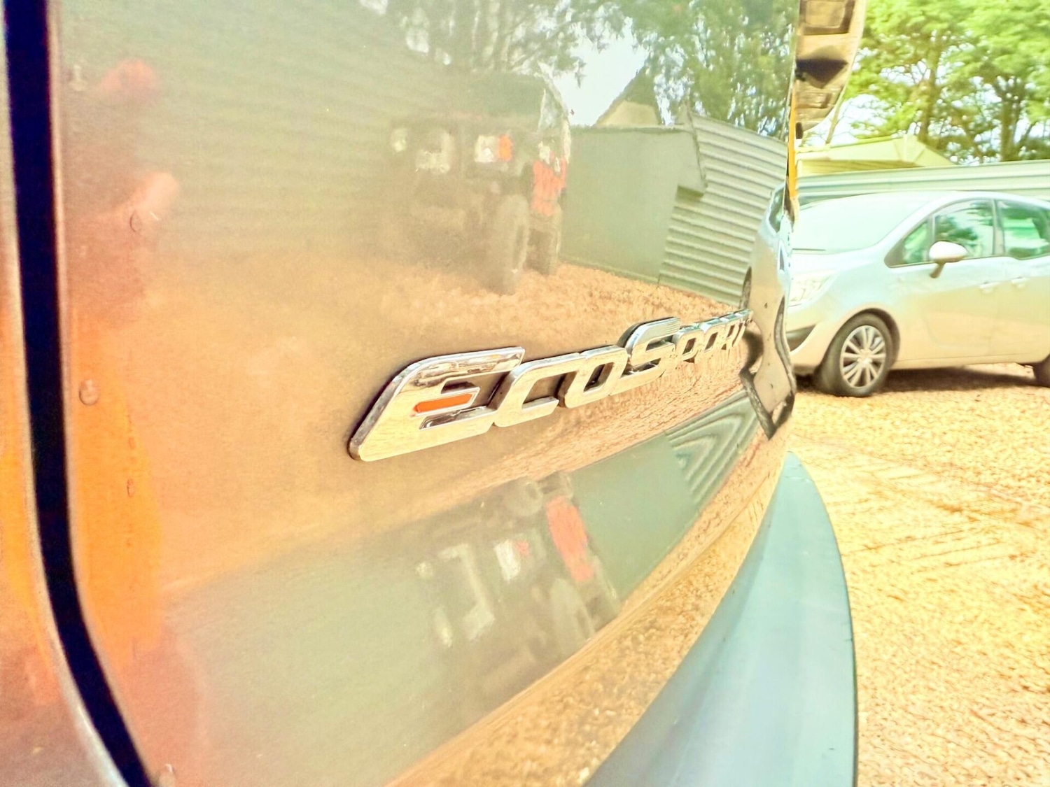 Used Ford Ecosport 2018 for sale - 77249700: Photo 17