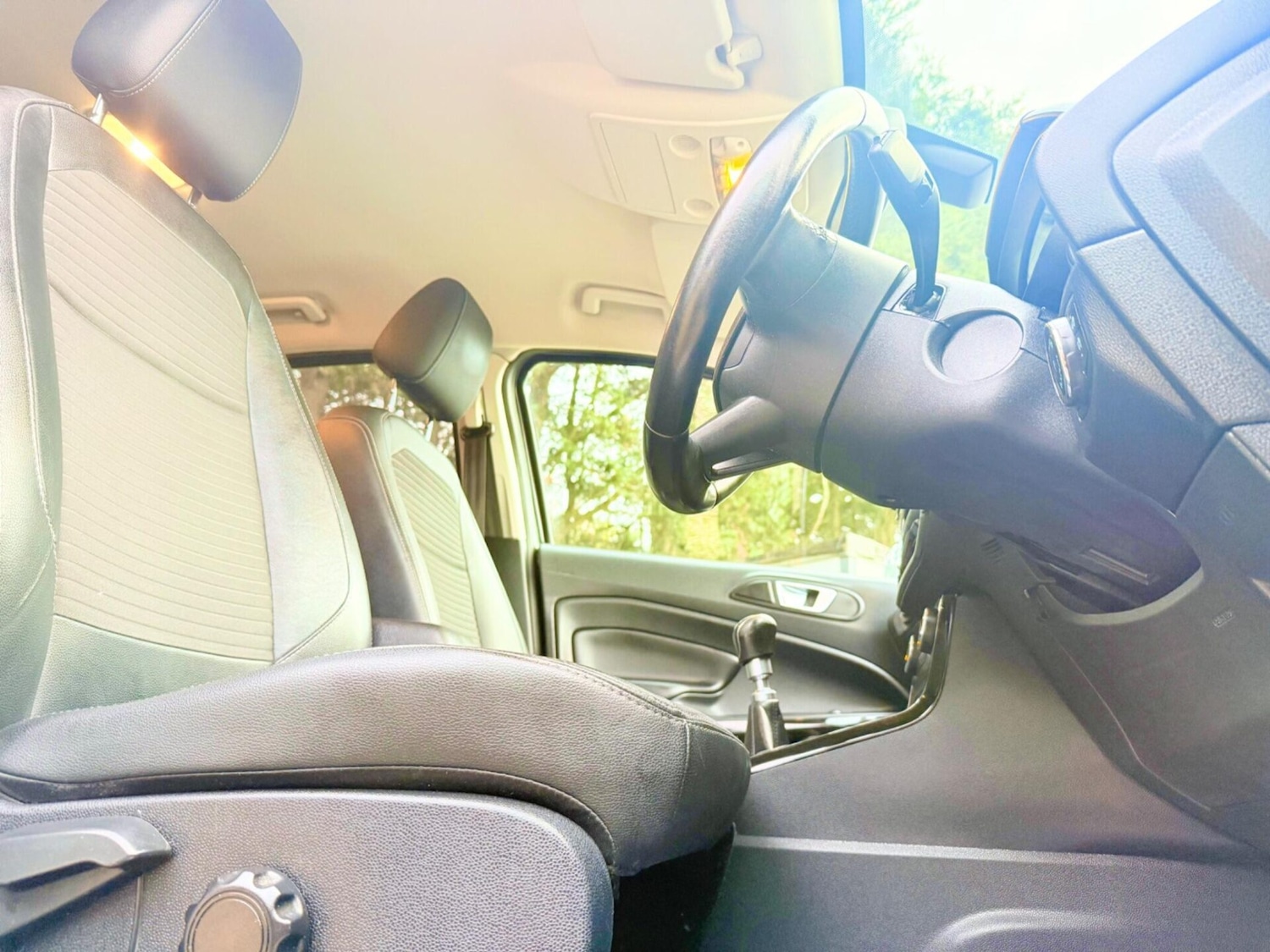 Used Ford Ecosport 2018 for sale - 77249700: Photo 18