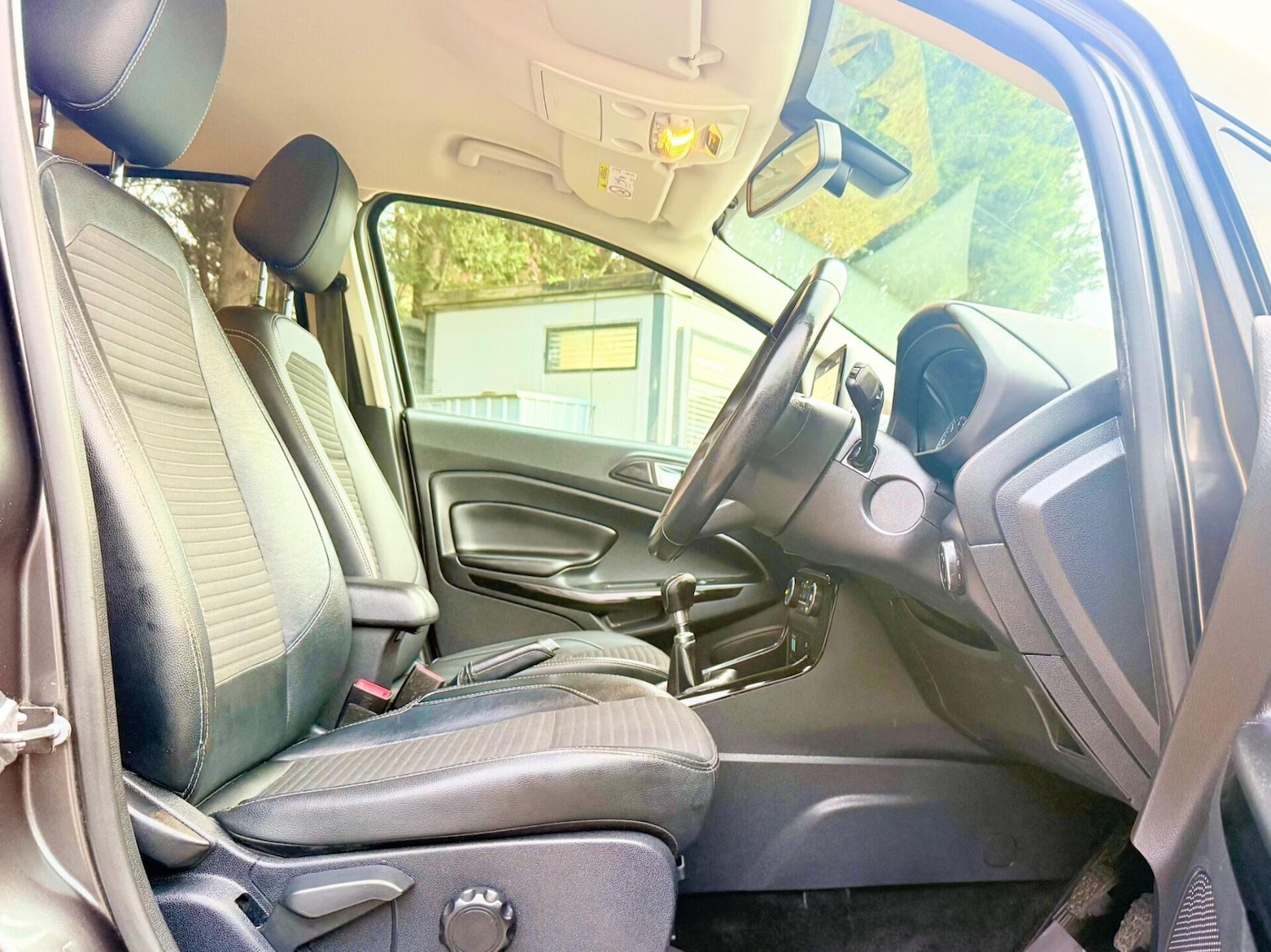 Used Ford Ecosport 2018 for sale - 77249700: Photo 19