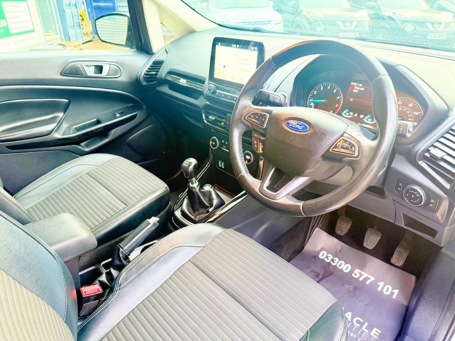 Used Ford Ecosport 2018 for sale - 77249700: Photo 20