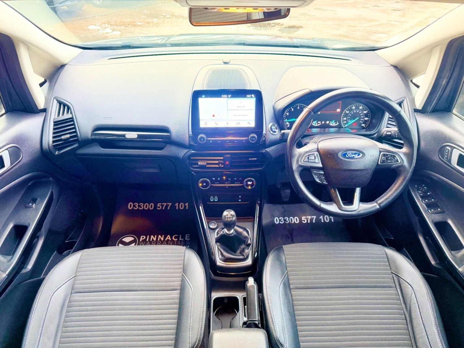 Used Ford Ecosport 2018 for sale - 77249700: Photo 21