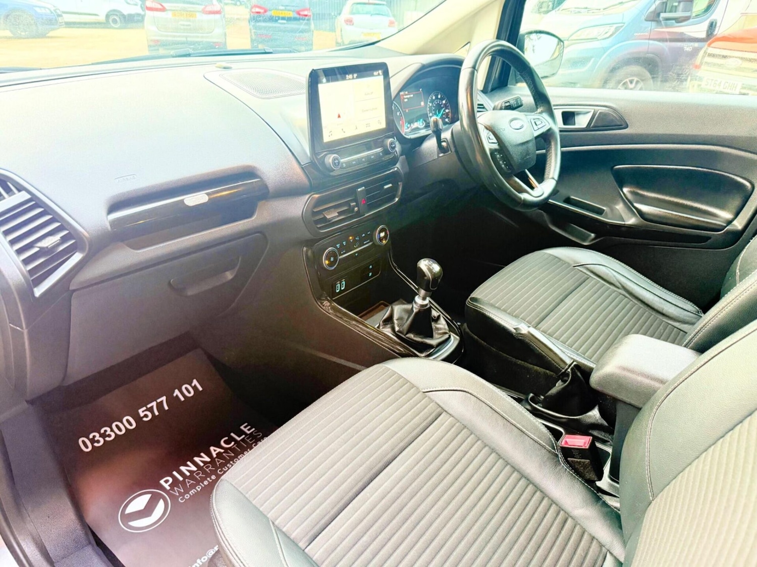 Used Ford Ecosport 2018 for sale - 77249700: Photo 22