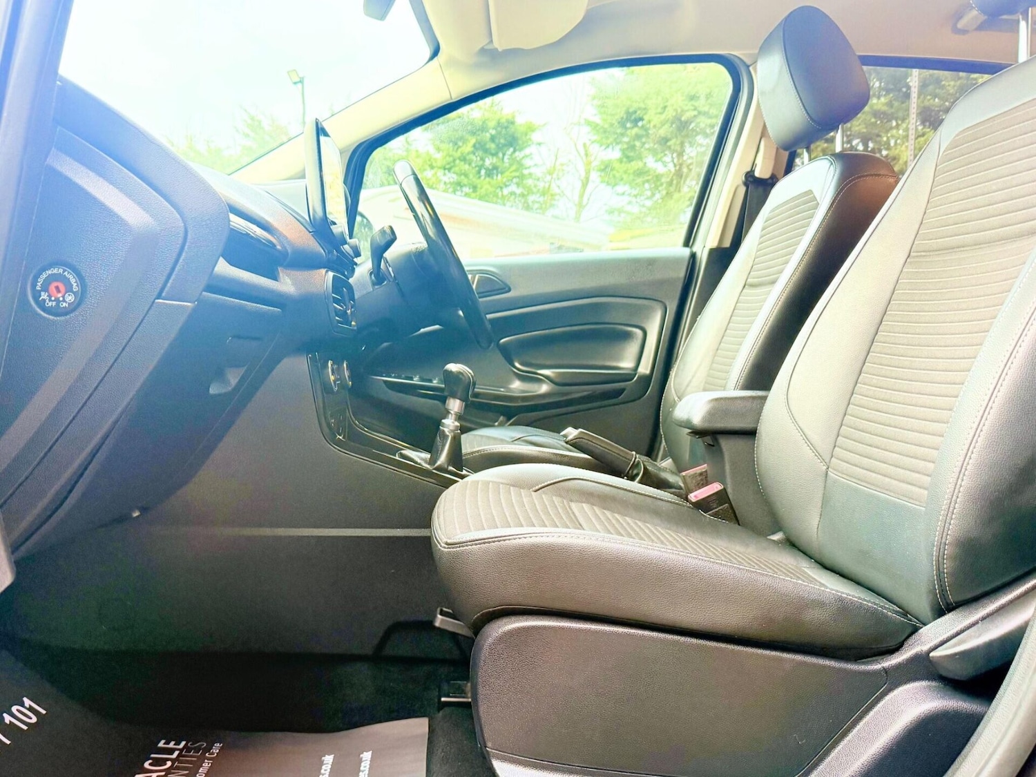 Used Ford Ecosport 2018 for sale - 77249700: Photo 23