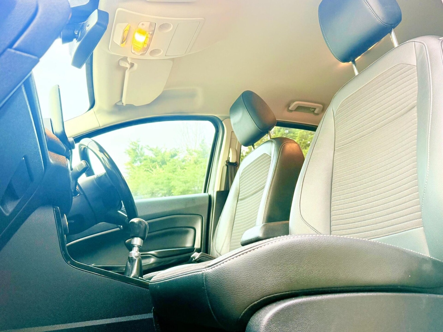 Used Ford Ecosport 2018 for sale - 77249700: Photo 24