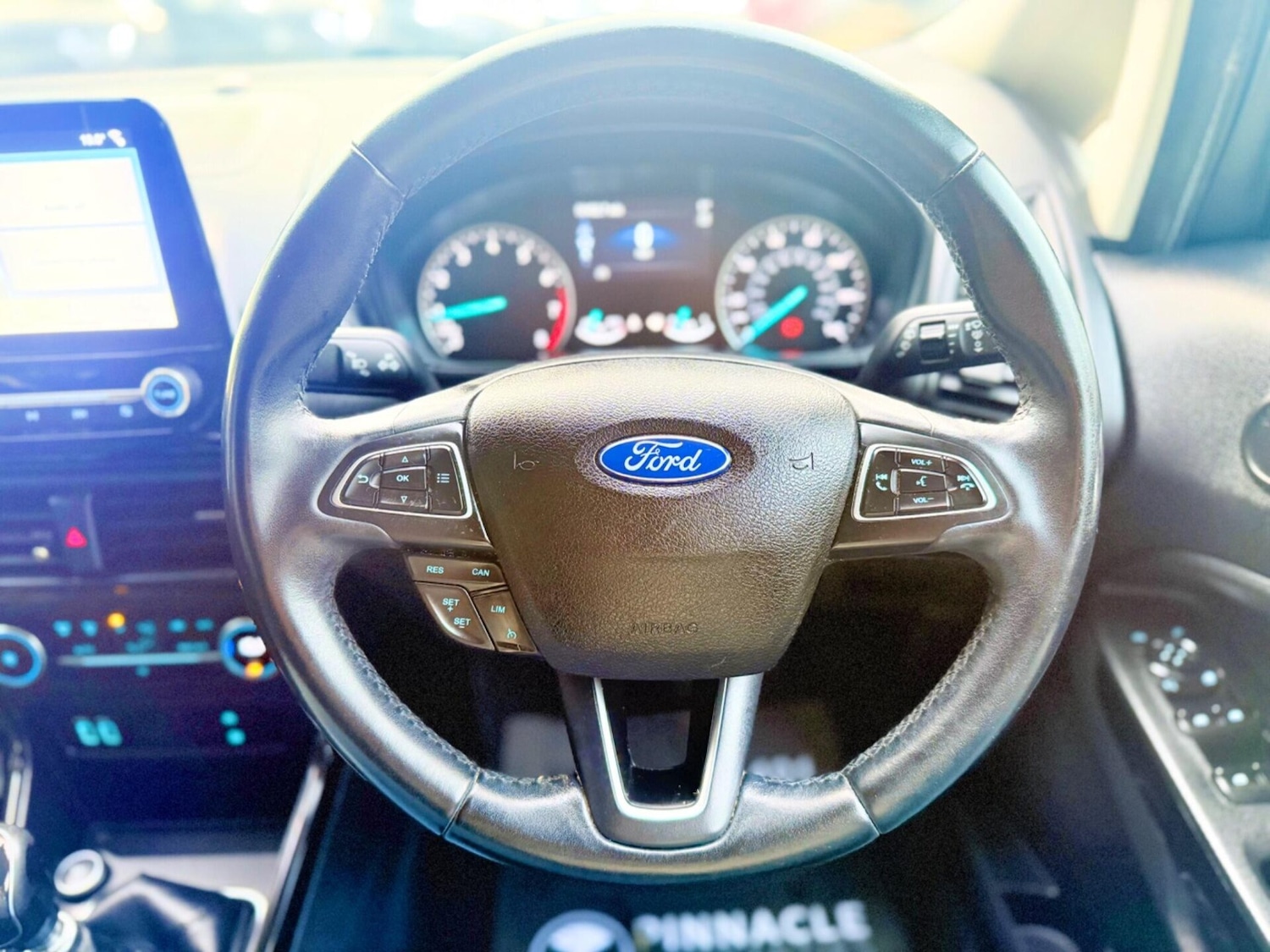 Used Ford Ecosport 2018 for sale - 77249700: Photo 25