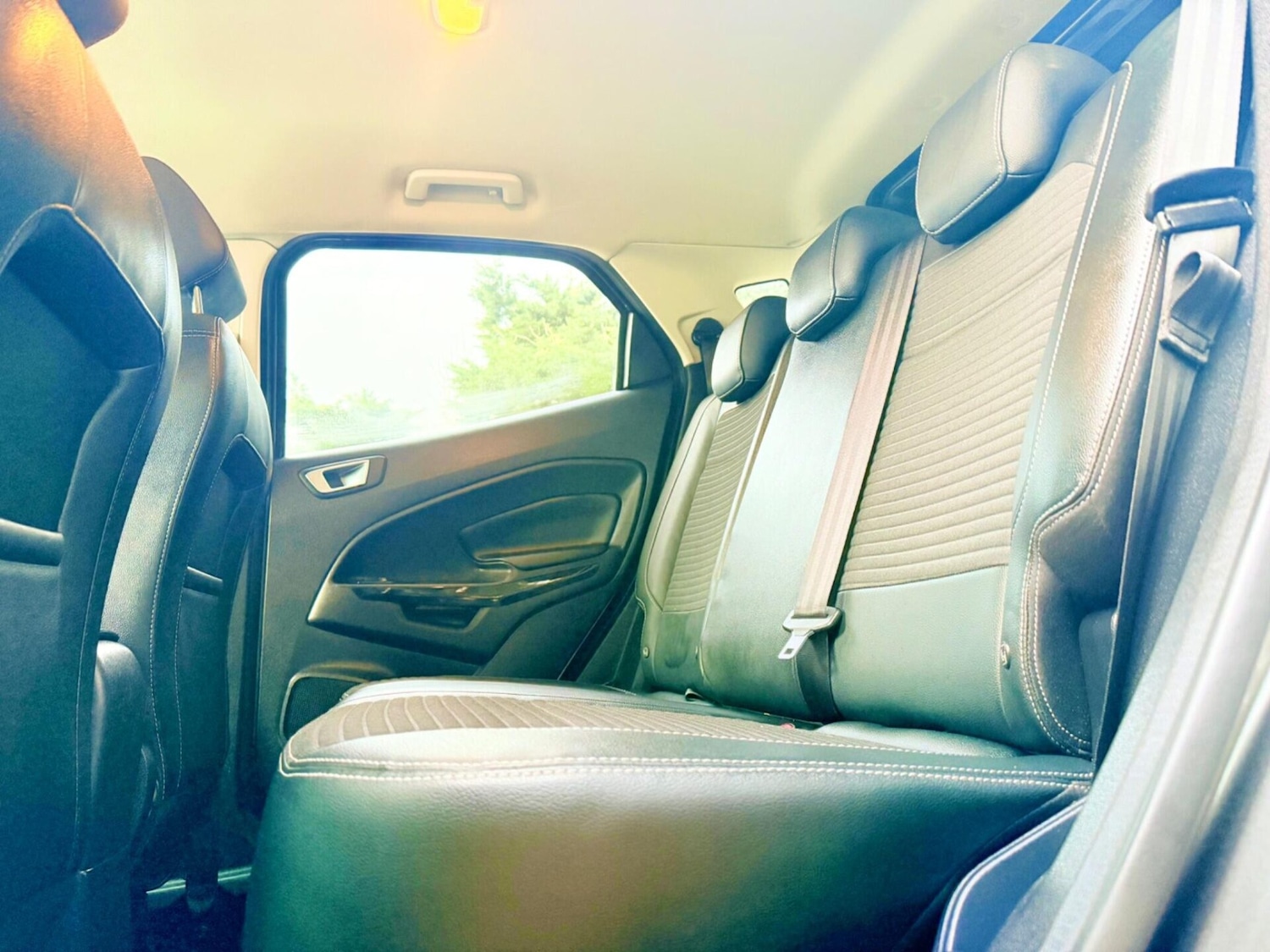 Used Ford Ecosport 2018 for sale - 77249700: Photo 26