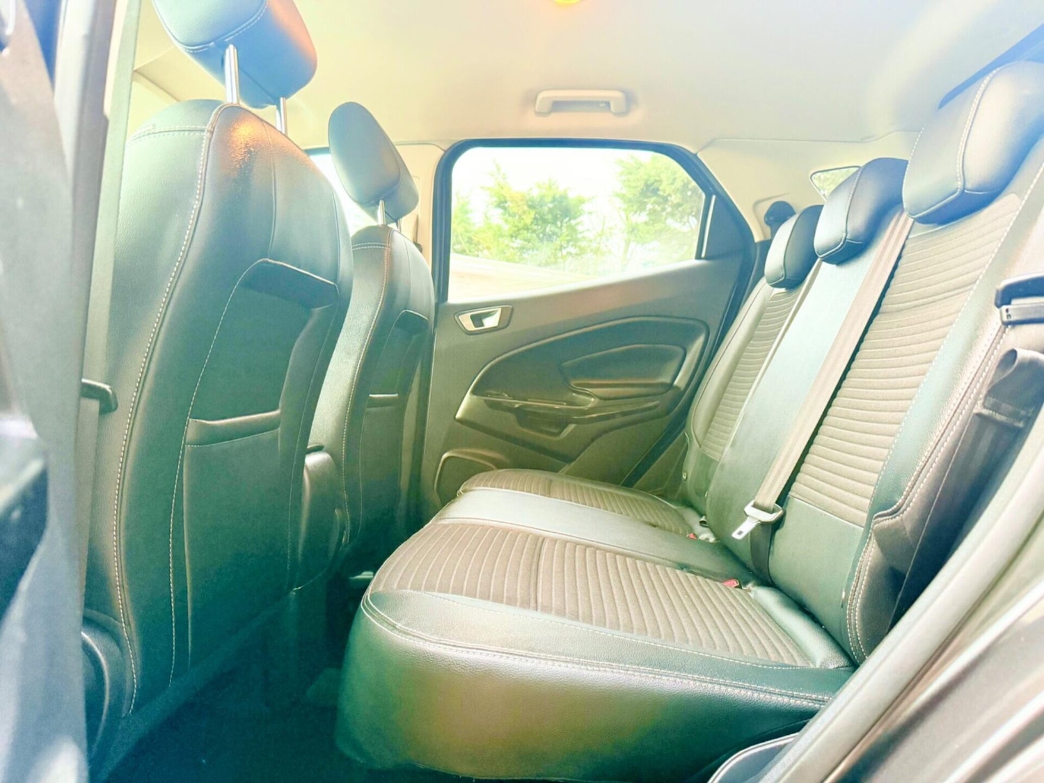 Used Ford Ecosport 2018 for sale - 77249700: Photo 28