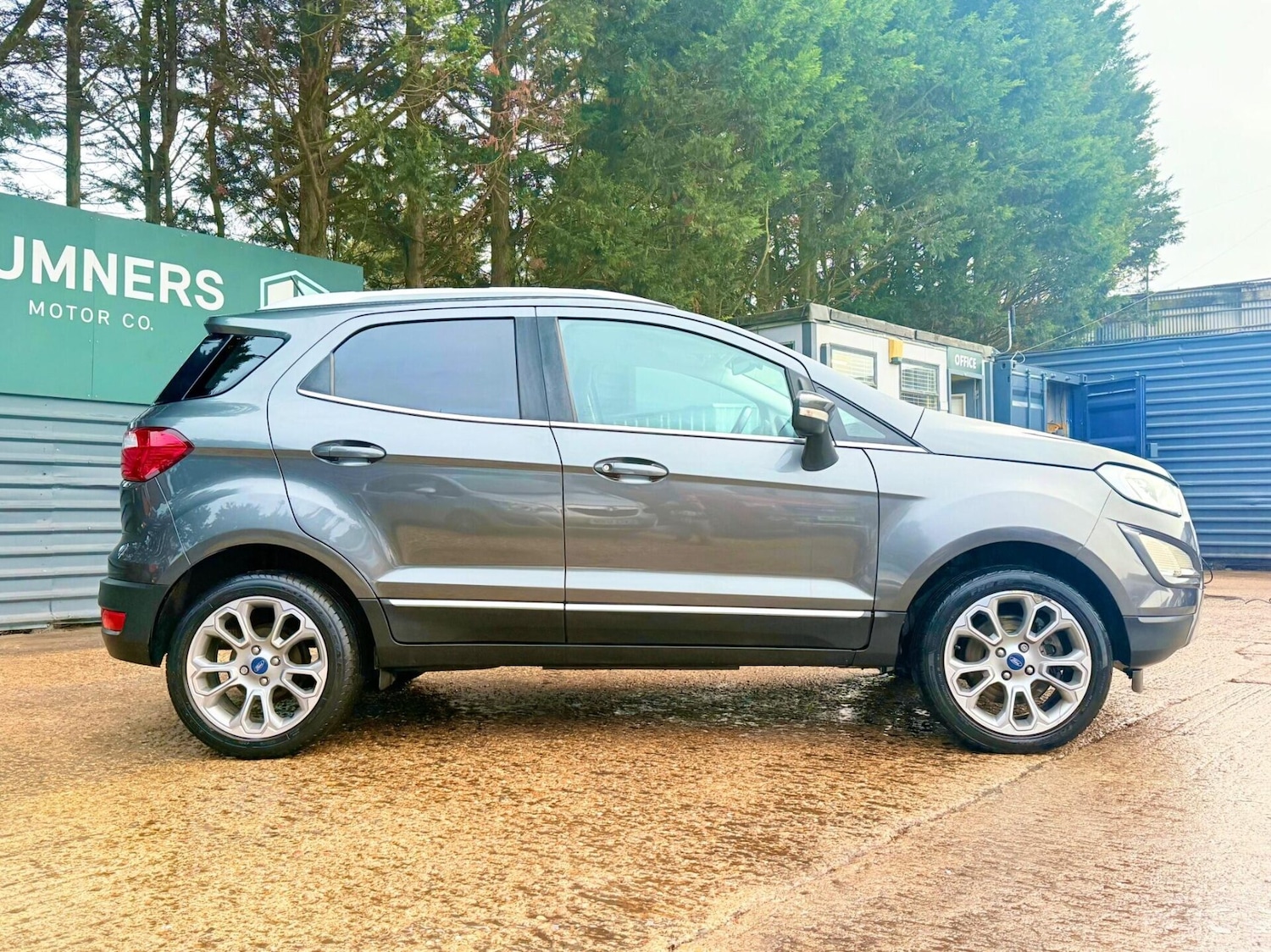 Used Ford Ecosport 2018 for sale - 77249700: Photo 3