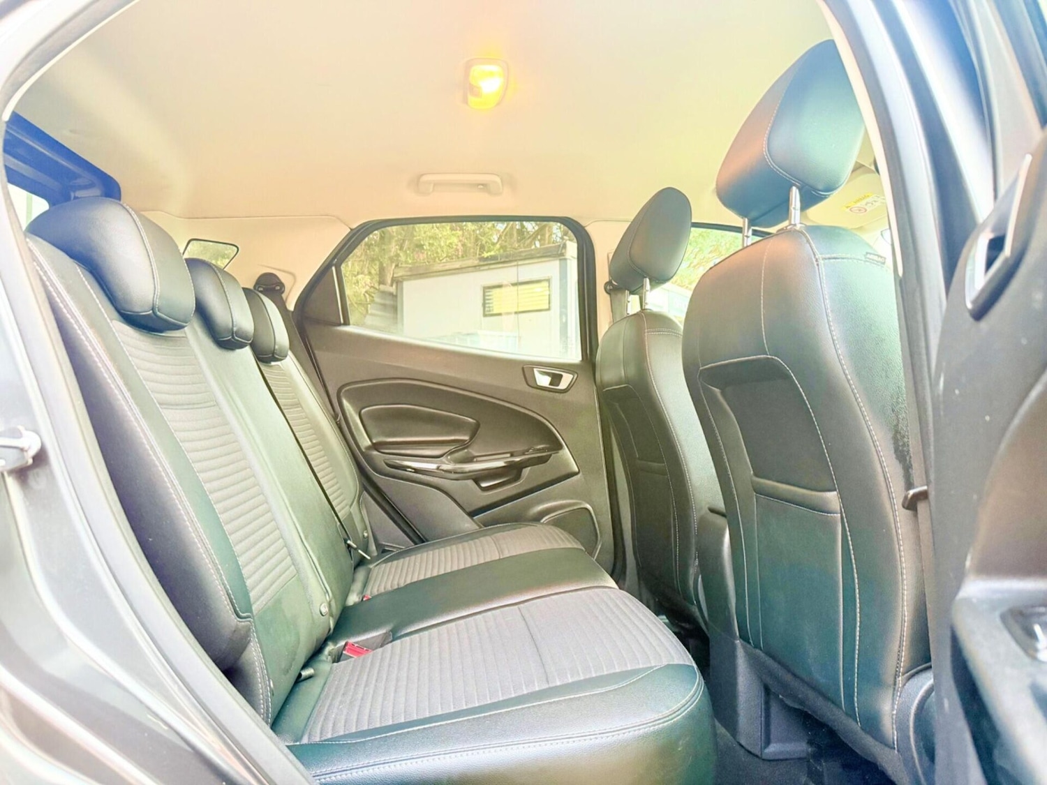 Used Ford Ecosport 2018 for sale - 77249700: Photo 32