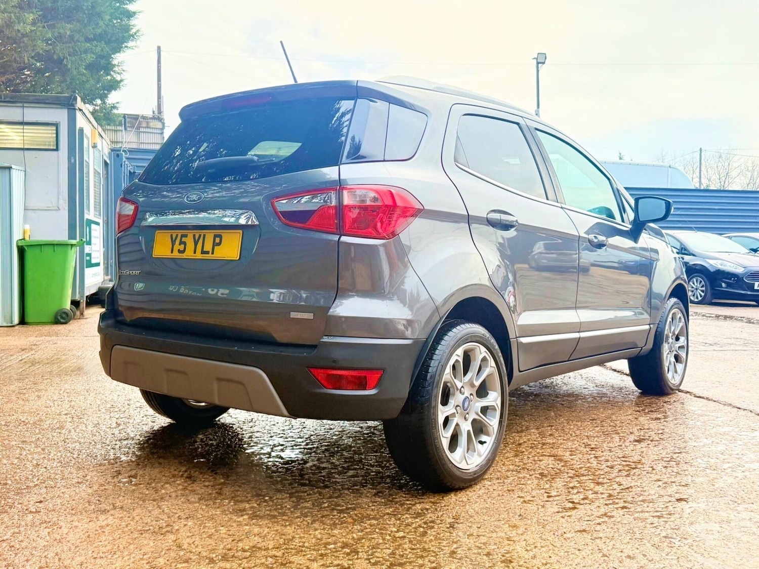 Used Ford Ecosport 2018 for sale - 77249700: Photo 5