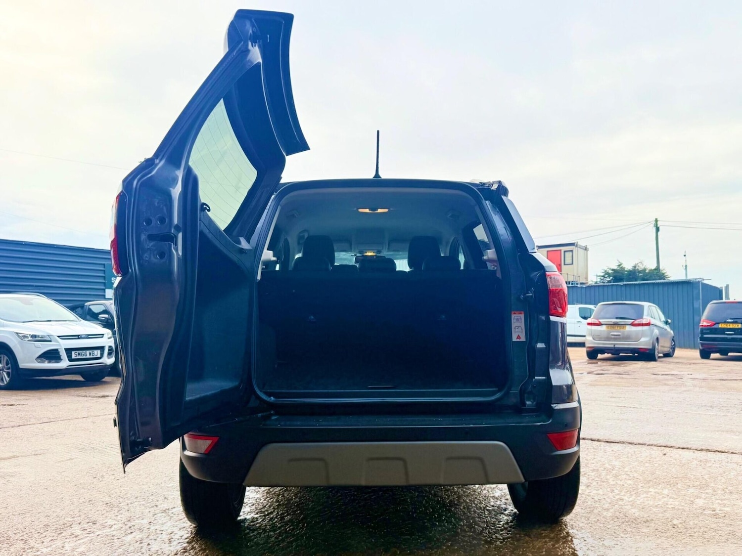 Used Ford Ecosport 2018 for sale - 77249700: Photo 7