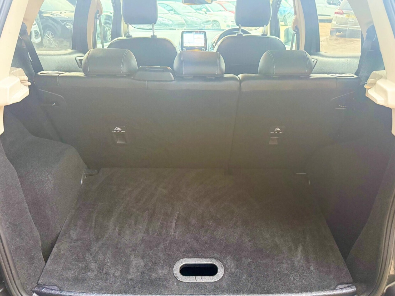 Used Ford Ecosport 2018 for sale - 77249700: Photo 8