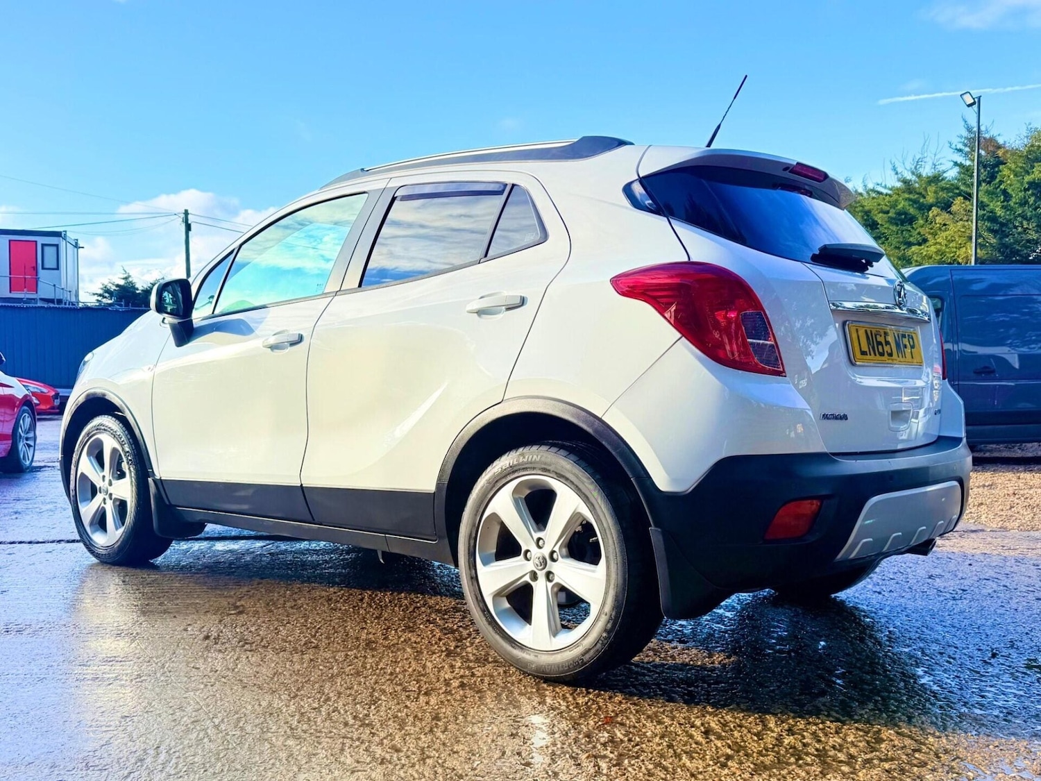 Used Vauxhall Mokka 2015 for sale - 77528189: Photo 10