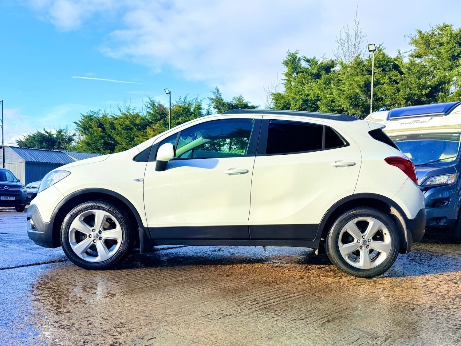Used Vauxhall Mokka 2015 for sale - 77528189: Photo 11