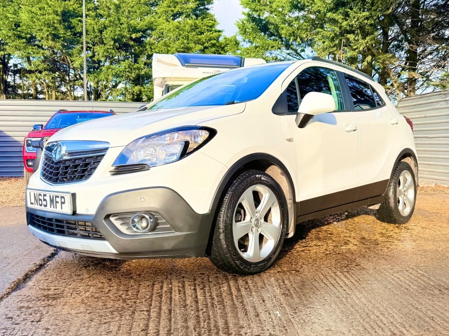 Used Vauxhall Mokka 2015 for sale - 77528189: Photo 12