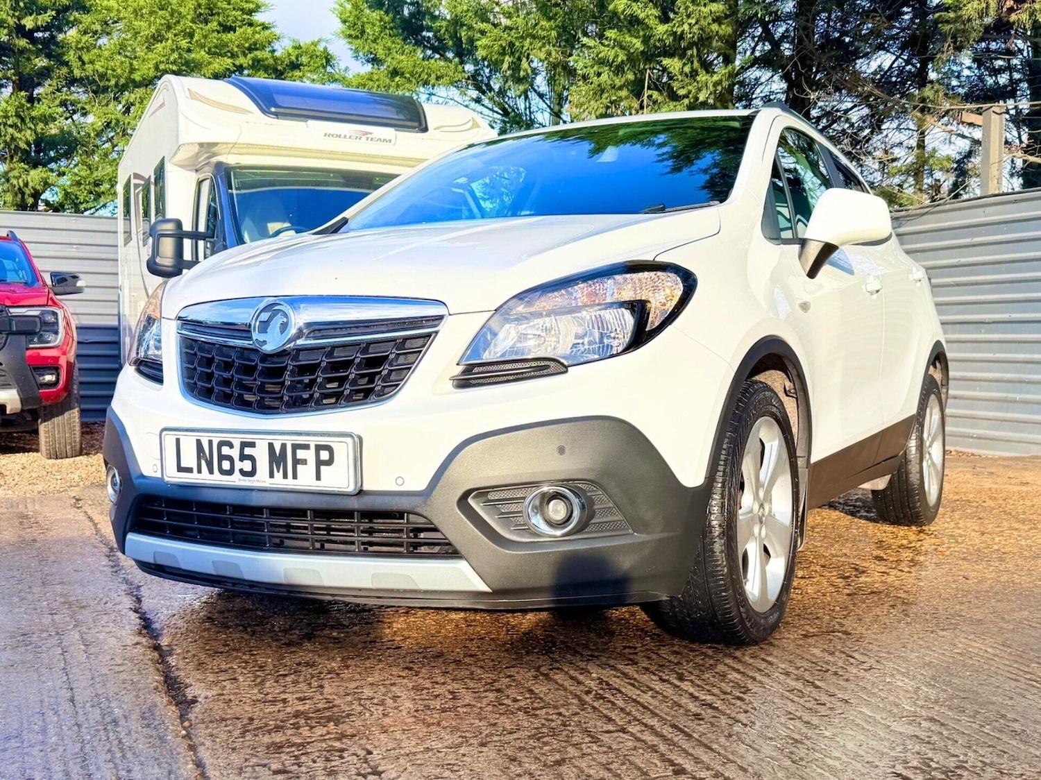 Used Vauxhall Mokka 2015 for sale - 77528189: Photo 13