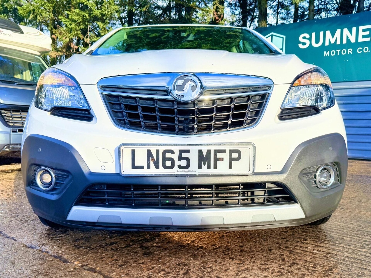 Used Vauxhall Mokka 2015 for sale - 77528189: Photo 14