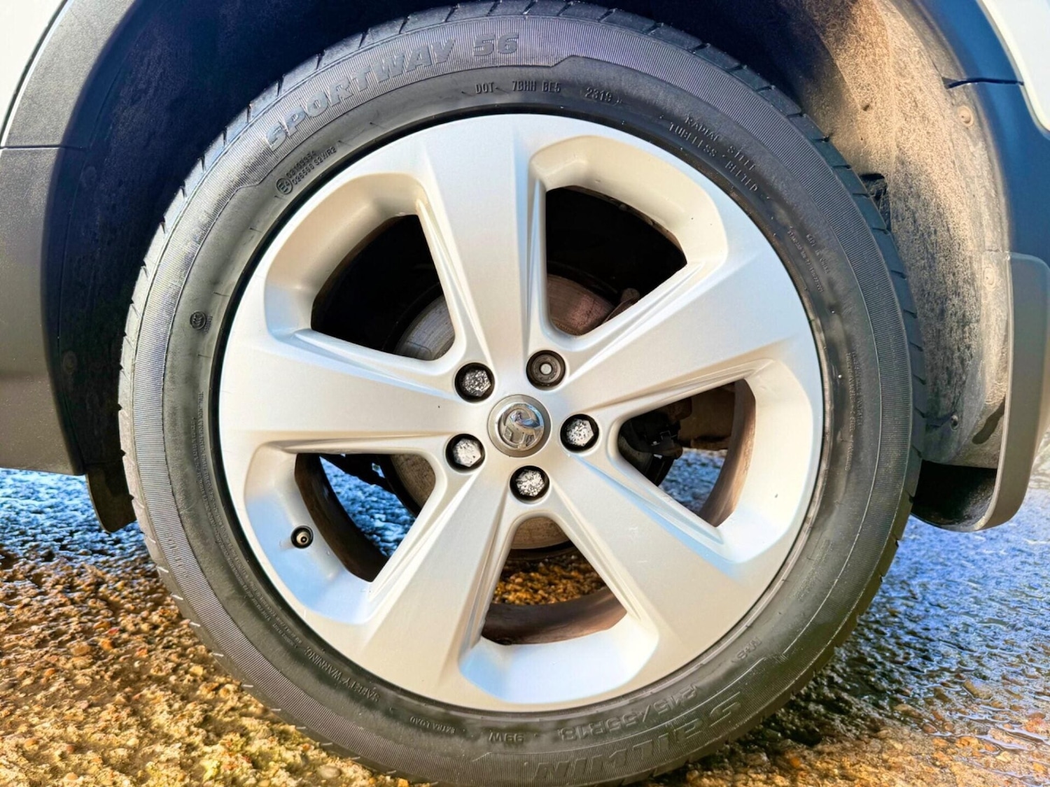 Used Vauxhall Mokka 2015 for sale - 77528189: Photo 17