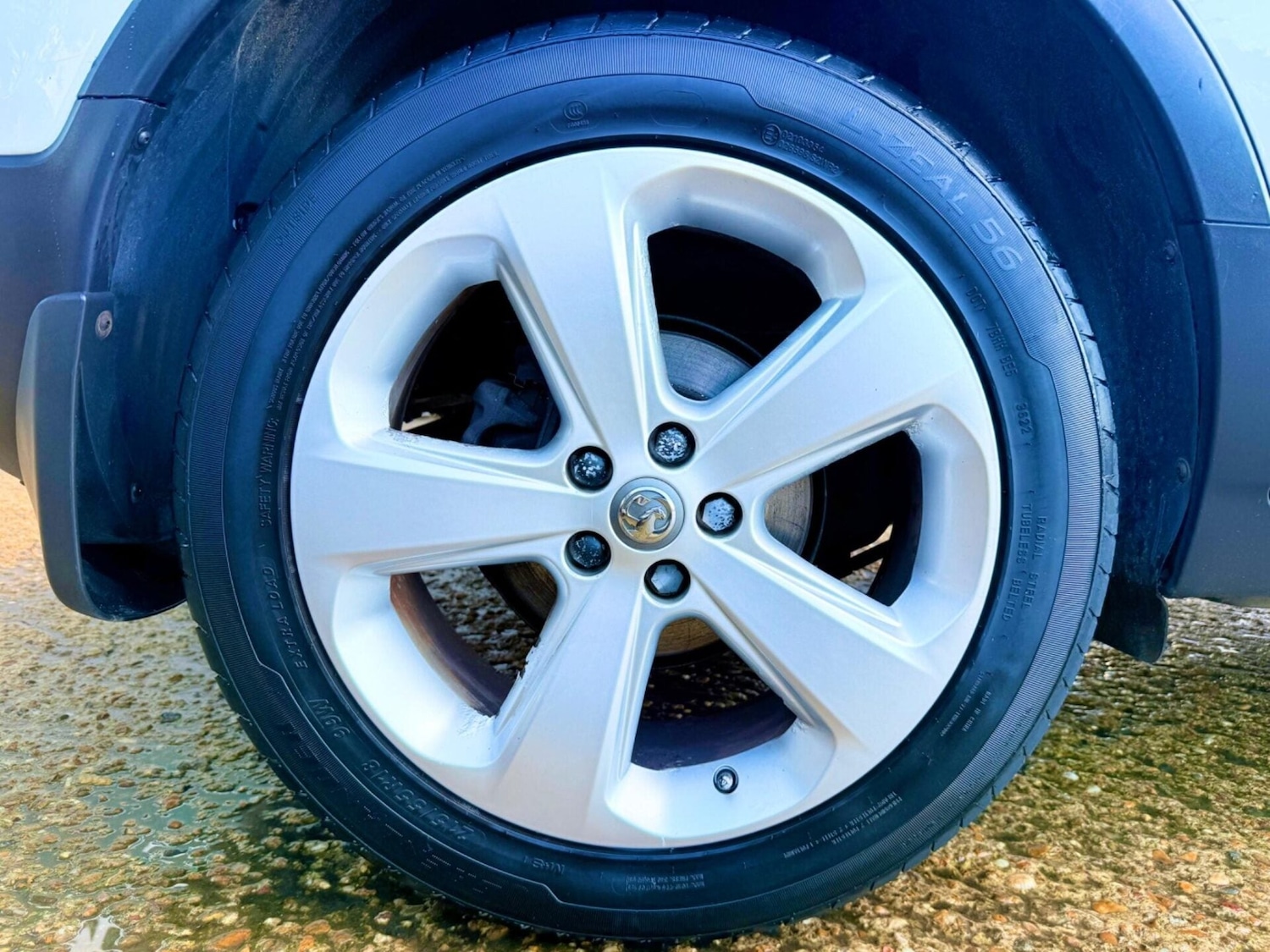 Used Vauxhall Mokka 2015 for sale - 77528189: Photo 18