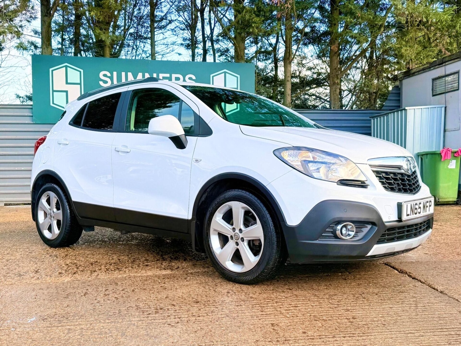 Used Vauxhall Mokka 2015 for sale - 77528189: Photo 2