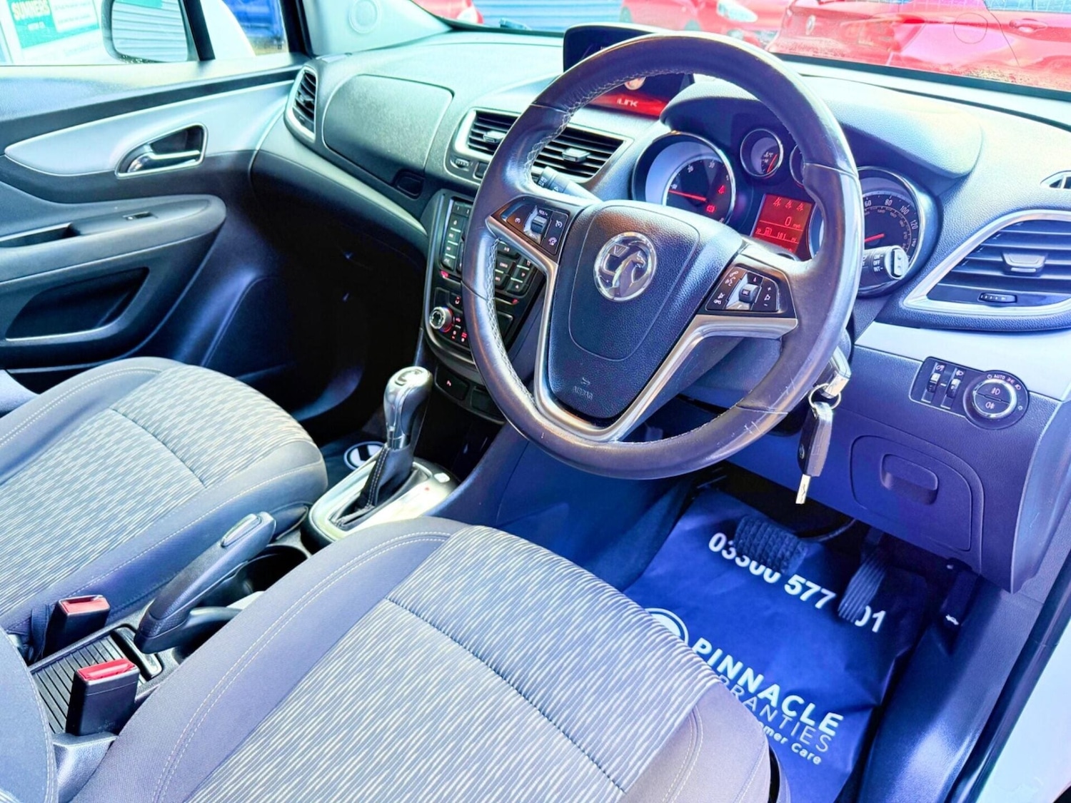 Used Vauxhall Mokka 2015 for sale - 77528189: Photo 22