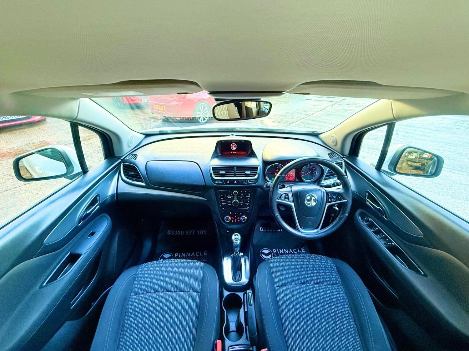 Used Vauxhall Mokka 2015 for sale - 77528189: Photo 23