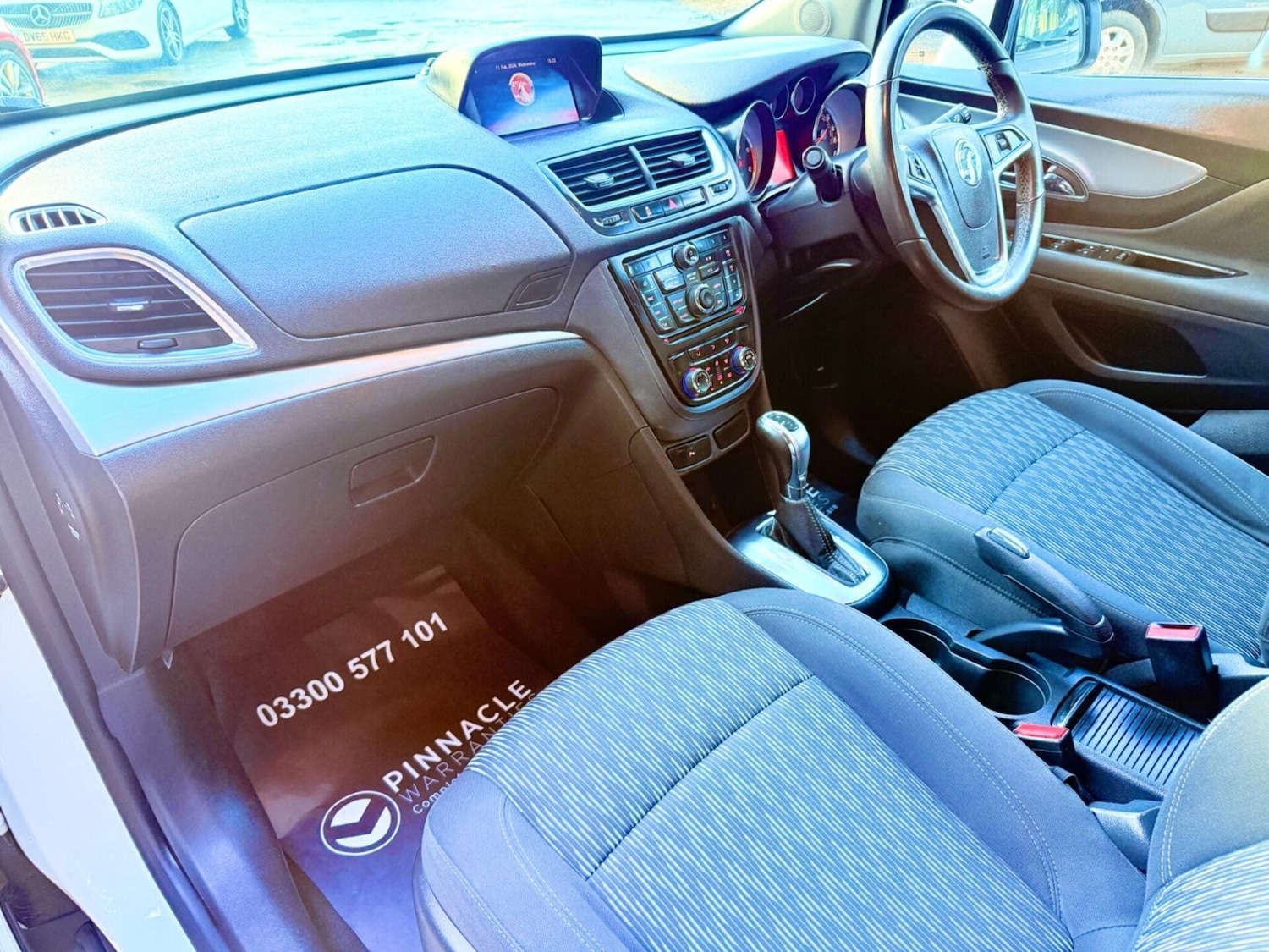 Used Vauxhall Mokka 2015 for sale - 77528189: Photo 24