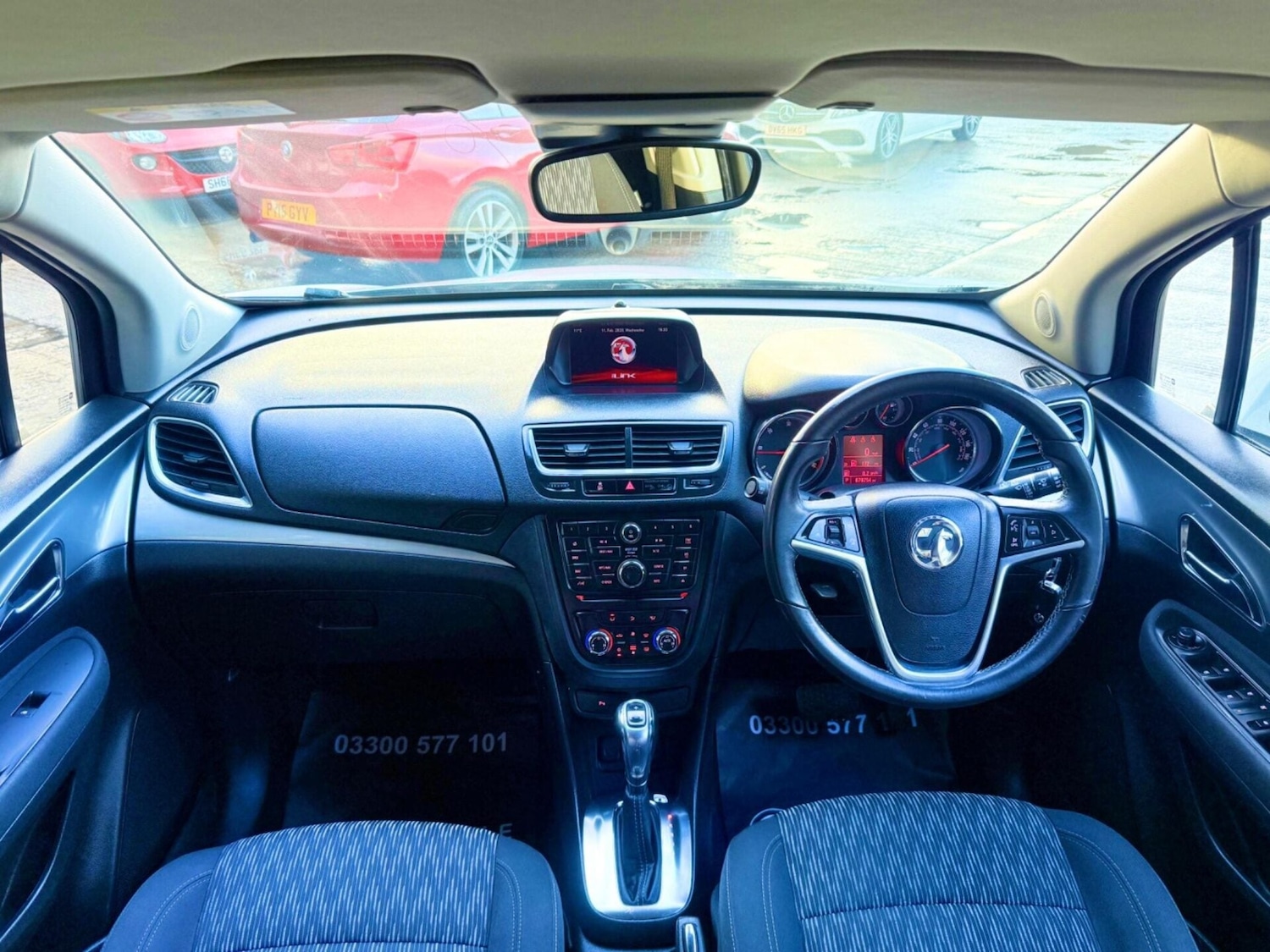 Used Vauxhall Mokka 2015 for sale - 77528189: Photo 28