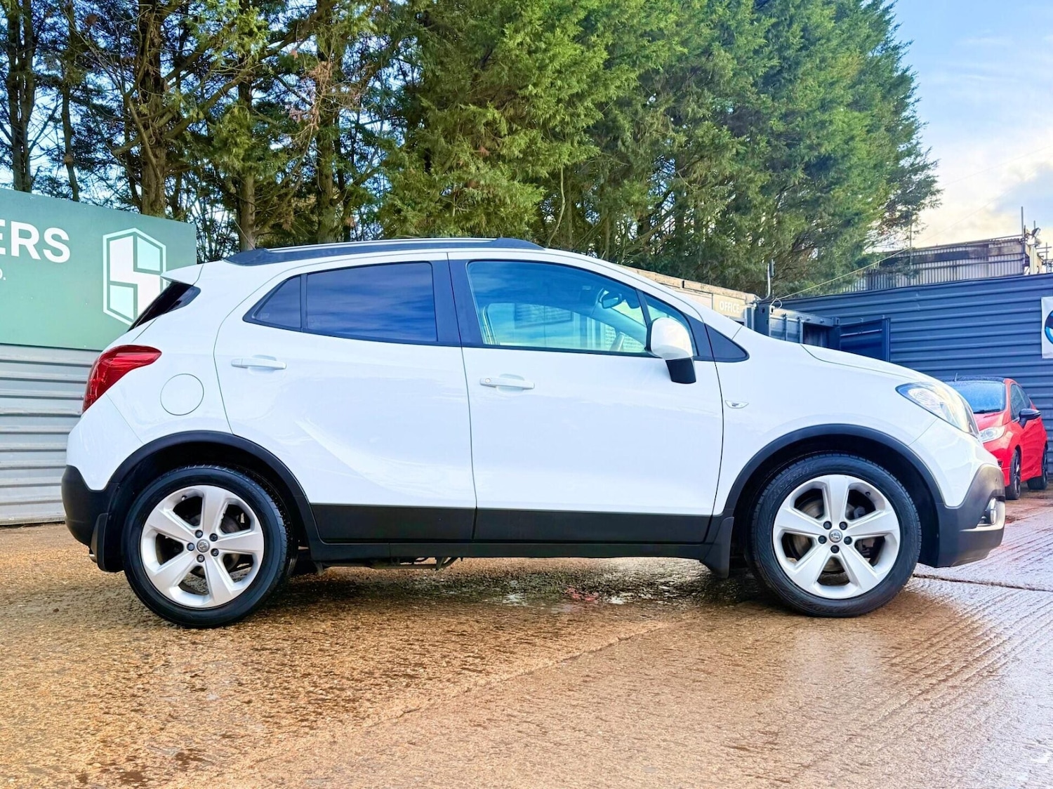 Used Vauxhall Mokka 2015 for sale - 77528189: Photo 3