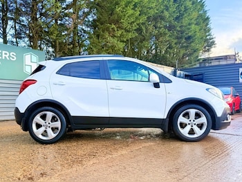Used Vauxhall Mokka 2015 for sale - 77528189: Photo