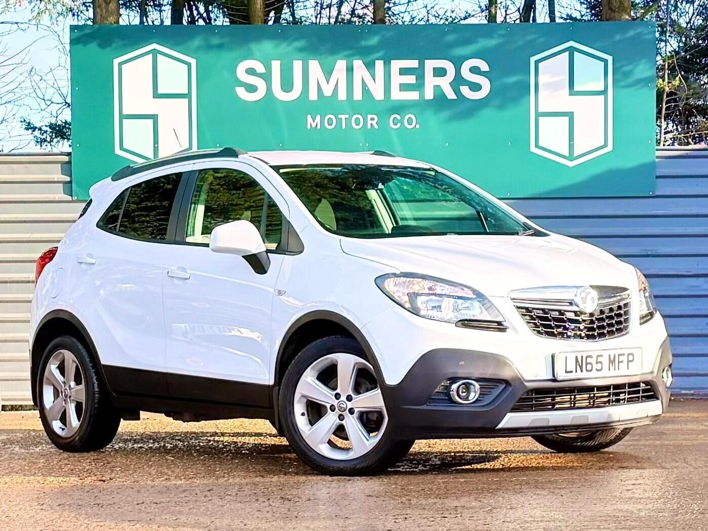 Used Vauxhall Mokka 2015 for sale - 77528189: Photo 41